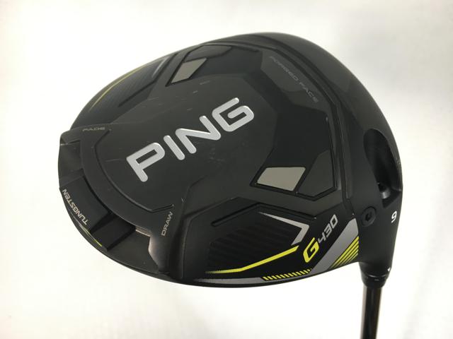 【3980円以上で貨物輸送無料】【即納】【中古】【美品】いの一番 G430 LST １番ウッド PING TOUR 2.0 CHROME 65 1W