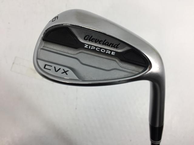 【3980円以上で送料無料】【即納】【中古】クリーブランド CVX ZIPCORE ウェッジ 2023 ディアマナ for CG2 SW