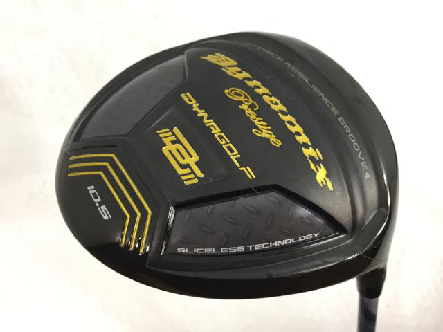 【3980円以上で貨物輸送無料】【即納】【中古】ワークス ゴルフ Dynamix(動力学) プレ高座 １番ウッド(高手向かい) Motore Speeder 351 系統発生6 1W