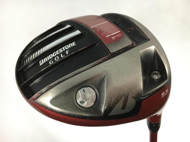 楽天市場】【中古】ブリヂストン J815 ドライバー 9.5° S