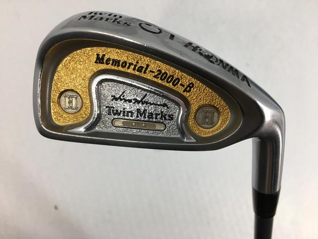 【K24リング付】ホンマ　ツインマークス　4星　ドライバー／HONMA　純金 楽天市場】ホンマ HONMA ツインマークス メモリアル2000