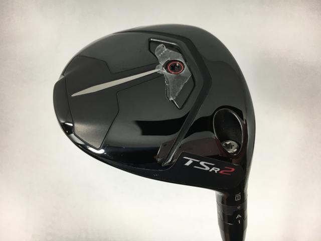 フェアウェイウッド Titleist TSR2 FAIRWAY 15度 中古品 中古】TS2 フェアウェイウッド Titleist KURO KAGE 50 15 SR C