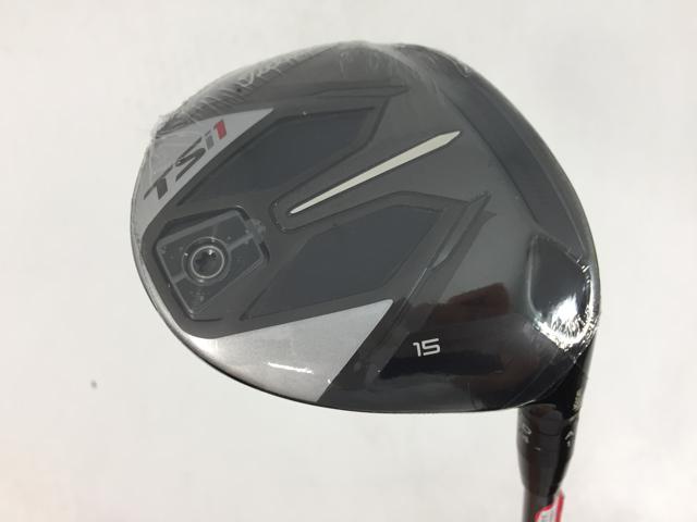 お買い得品！【3980円以上で送料無料】【即納】【中古】【未使用品】タイトリスト TSi1 フェアウェイ 2021 (日本仕様) TSP013 45 FW｜ゴルフエース3号店店