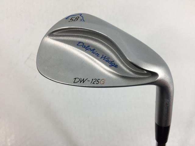 【3980円以上で送料無料】【即納】【中古】キャスコ ドルフィン ウェッジ DW-125G NSプロ MODUS3 TOUR120 SW