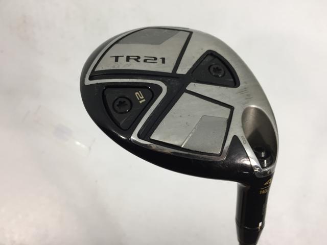 【3980円以上で貨物輸送無料】【即納】【中古】ホンマ T//WORLD TR21 公明正大通い路 VIZARD TR20-50 4W