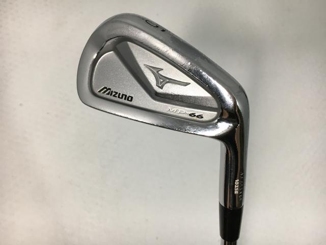 お買い得品！【3980円以上で貨物輸送無料】【即納】【中古】(6本仕掛ける)ミズノ MP-66 アイアン (日本遣りかた) D/G 5～9.P