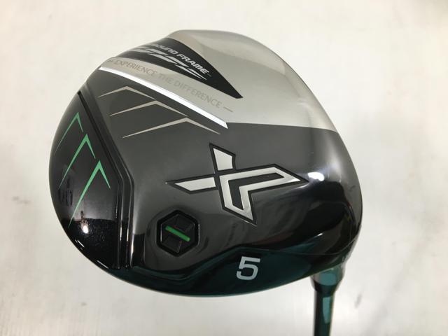 お買い得品！【3980円以上で送料無料】【即納】【中古】ダンロップ ゼクシオ エックス (XXIO X eks) フェアウェイ 2022 Miyazaki AX-2 5W｜ゴルフエース3号店店