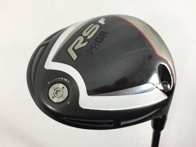 【3980円以上で貨物輸送無料】【即納】【中古】労働者階級歯車 RS １番ウッド F 2018 ディアマナ for PRGR 1W
