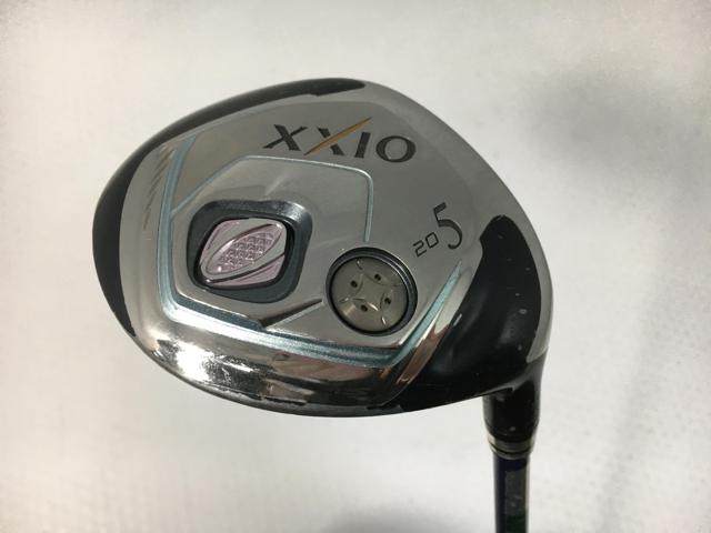 【3980円以上で送料無料】【即納】【中古】ダンロップ ゼクシオ8 エイト (XXIO 8) フェアウェイ レディス 2014 MP800L 5W｜ゴルフエース3号店店