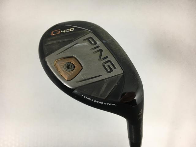 楽天市場】【中古】 ピン G SERIES G400ハイブリッド ユーティリティー