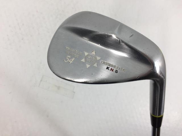 【3980円以上で貨物輸送無料】【即納】【中古】KNS 三角形 ウェッジ D/G AW