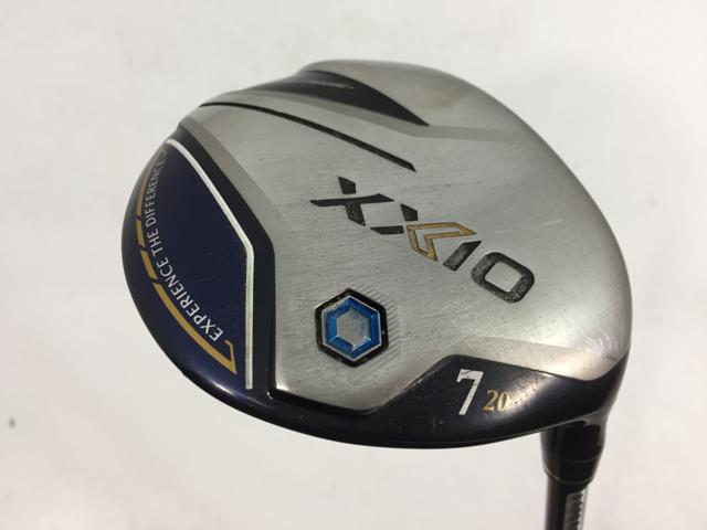 【3980円以上で送料無料】【即納】【中古】ダンロップ ゼクシオ12 トゥエルブ (XXIO 12) フェアウェイ 2022 (ネイビー) MP1200 7W|ゴルフエース3号店店