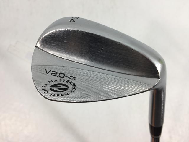 【3980円以上で送料無料】【即納】【中古】Zodia ゾディア MASTER PIECE V2.0-01 ウェッジ NSプロ 950GH neo AW｜ゴルフエース3号店店