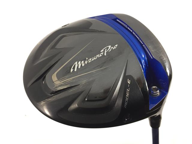 お買い得品！【3980円以上で送料無料】【即納】【中古】ミズノ ミズノプロ MODEL-E ドライバー 2019 Motore Speeder 661 エボリューション5 1W