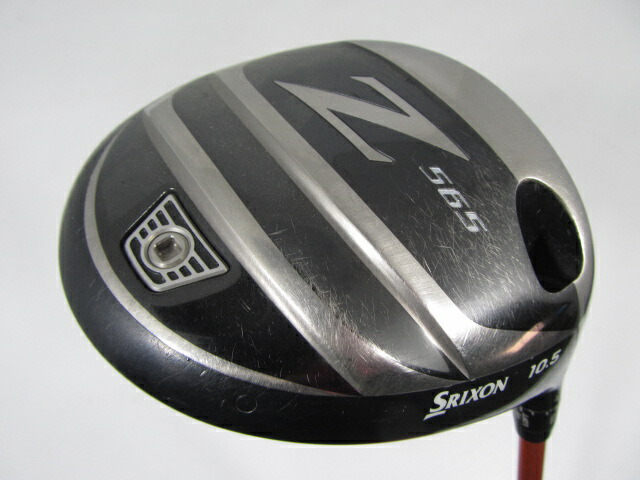 DUNLOP - SRIXON Z565 ドライバー　Miyazaki kaula MIZU5 楽天市場】ダンロップ スリクソン Z565 ドライバー DUNLOP