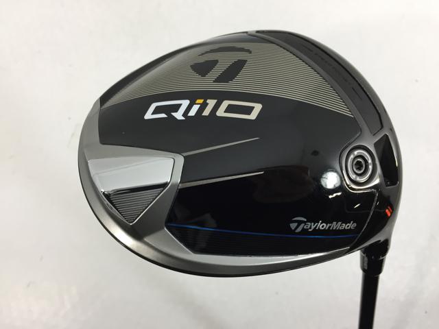 【3980円以上で送料無料】【即納】【中古】【超美品】テーラーメイド Qi10 ドライバー 2024 (USA仕様) VENTUS TR BLUE 1W