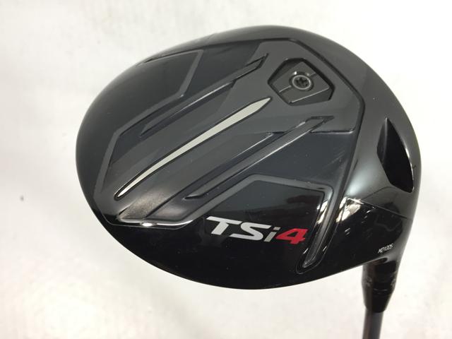 【3980円以上で貨物輸送無料】【即納】【中古】タイトリスト TSi4 １番ウッド 2021 (日本遣りくち) Motore Speeder 569 系統発生7 1W
