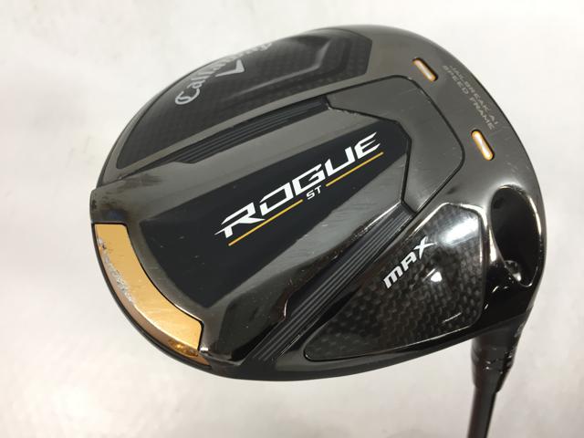 【3980円以上で貨物輸送無料】【即納】【中古】キャロウェイ ROGUE(ローグ) ST MAX １番ウッド 2022 (日本遣りくち) TENSEI 50 for Callaway 2024 1W