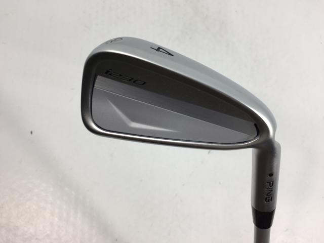 【3980円以上で送料無料】【即納】【中古】【超美品】ピン i230 アイアン MCI-110 4I|ゴルフエース3号店店