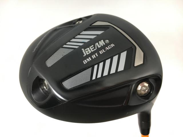 お買い得品!【3980円以上で送料無料】【即納】【中古】【美品】J BEAM J BEAM BM-RT BLACK ドライバー USTプロフォースJP 6 1W|ゴルフエース3号店店