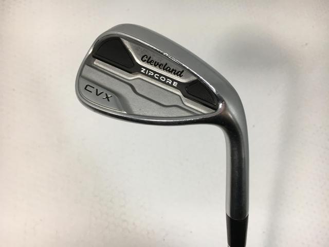 お買い得品！【3980円以上で送料無料】【即納】【中古】クリーブランド CVX ZIPCORE ウェッジ 2023 NSプロ MODUS3 TOUR115 AW