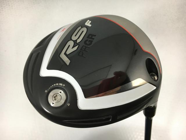 【3980円以上で貨物輸送無料】【即納】【中古】労働者階級歯車 RS １番ウッド F 2018 ディアマナ for PRGR 1W