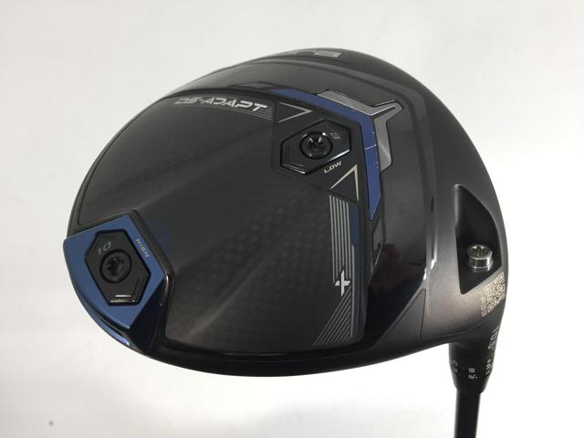 【3980円以上で送料無料】【即納】【中古】【美品】コブラ DS-ADAPT X (DS アダプト X) ドライバー 2025 (日本仕様) SPEEDER NX for コブラ (DS-ADAPT純正) 1W