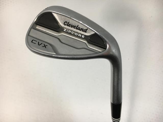 お買い得品！【3980円以上で貨物輸送無料】【即納】【中古】クリーブランド CVX  ZIPCORE ウェッジ 2023 NS労働者階級 MODUS3 TOUR115 AW