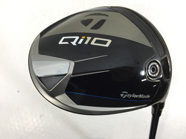 【3980円以上で送料無料】【即納】【中古】【美品】テーラーメイド Qi10 ドライバー 2024 (日本仕様) ディアマナ BLUE TM50 1W