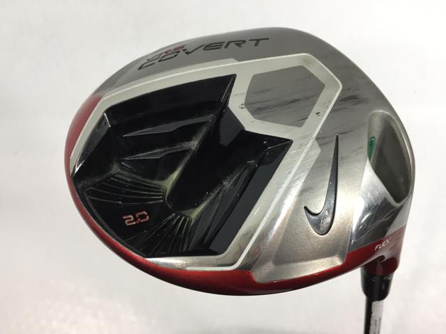 【3980円以上で貨物輸送無料】【即納】【中古】ナイキ ヴィクトリーレッド VR_S コバート 2.0 １番ウッド (日本遣りかた) VRS コバートグラファイト 1W