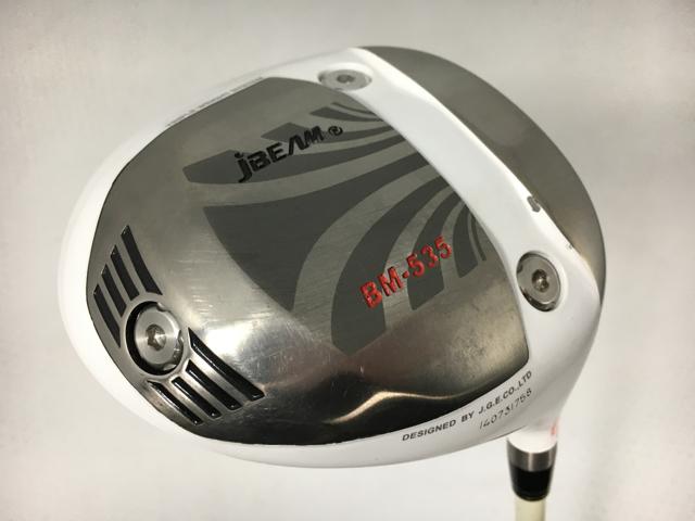 お買い得品！【3980円以上で貨物輸送無料】【即納】【中古】J BEAM J BEAM BM-535 １番ウッド Win One PROTO 1W