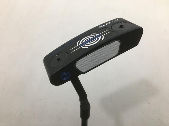 【3980円以上で送料無料】【即納】【中古】【超美品】オデッセイ Ai-ONE DOUBLE WIDE CH (ダブルワイド CH) パター 2024 STROKE LAB(ストローク ラボ) 90 シャフト パター