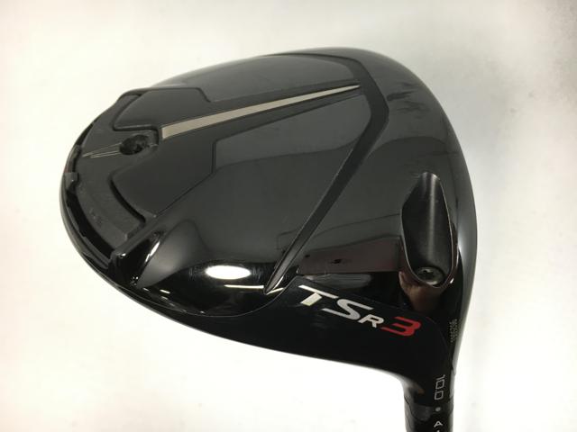 【3980円以上で貨物輸送無料】【即納】【中古】タイトリスト TSR3 １番ウッド 2022 (日本遣りくち) タイトリスト 周遊旅行AD 60 1W