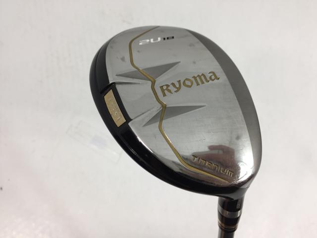 【3980円以上で送料無料】【即納】【中古】リョーマ(RYOMA) ゴルフ リョーマ(RYOMA) U ユーティリティ ツアーAD RYOMA-U U2｜ゴルフエース3号店店
