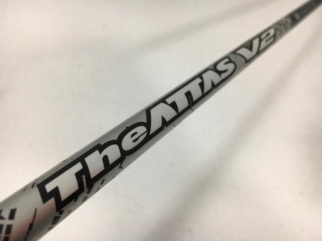 お買い得品！【3980円以上で送料無料】【即納】【中古】【美品】UST マミヤ シャフト単品 (ダンロップ スリーブ付) UST マミヤ The ATTAS V2 6 1W