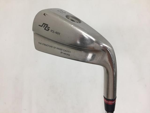 【3980円以上で送料無料】【即納】【中古】三浦技研 ICL-601 ユーティリティ NSプロ MODUS3 TOUR120 U 15,308円