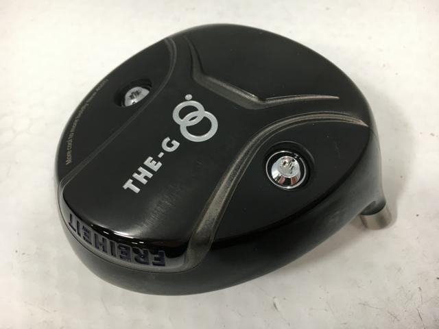 【3980円以上で貨物輸送無料】【即納】【中古】FREIHEIT(フライハイト) THE-G NEW 450Ti １番ウッド - 1W