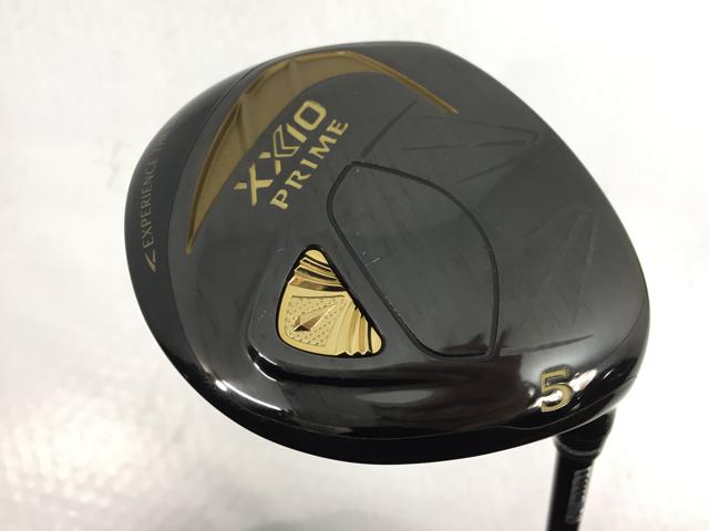 【3980円以上で送料無料】【即納】【中古】ダンロップ ゼクシオ(XXIO) プライム フェアウェイ 2021 SP-1100 5W|ゴルフエース3号店店