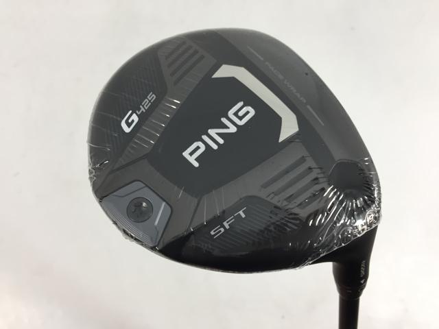 お買い得品!【3980円以上で送料無料】【即納】【中古】【未使用品】ピン G425 SFT フェアウェイ ALTA J CB SLATE 5W|ゴルフエース3号店店