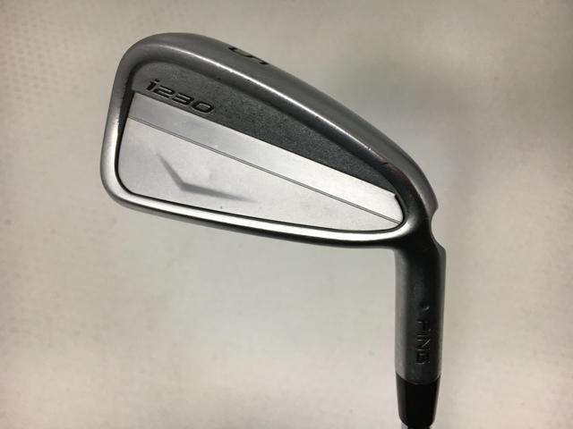 お買い得品！【3980円以上で送料無料】【即納】【中古】(7本セット)ピン i230 アイアン NSプロ 950GH neo 4～9.P｜ゴルフエース3号店店