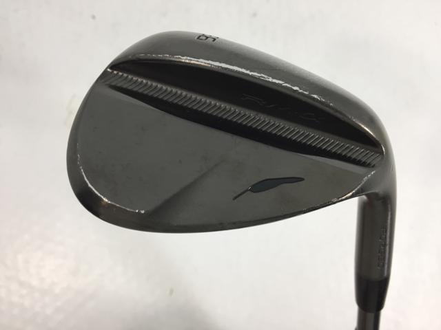 【3980円以上で貨物輸送無料】【即納】【中古】フォーティーン RM-α フォージド ウェッジ (黒いこと～版) NS労働者階級 TS-101w SW