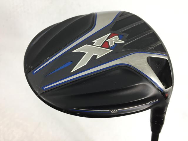 【3980円以上で送料無料】【即納】【中古】キャロウェイ XR 16 ドライバー 2016 (日本仕様) XR グラファイト 1W