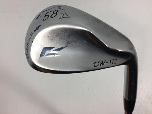 キャスコ ドルフィン ウェッジ DW-113 D G SW