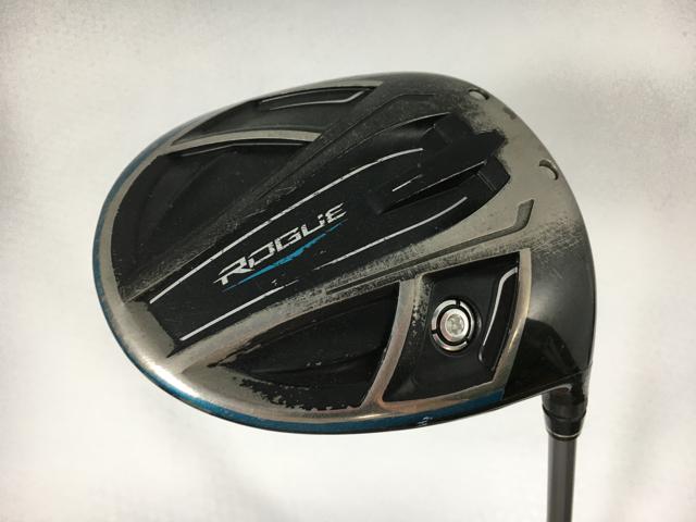 お買い得品！【3980円以上で貨物輸送無料】【即納】【中古】キャロウェイ ROGUE(ローグ) STAR １番ウッド 2018 (日本遣りかた) Speeder 系統発生 for CW50 1W