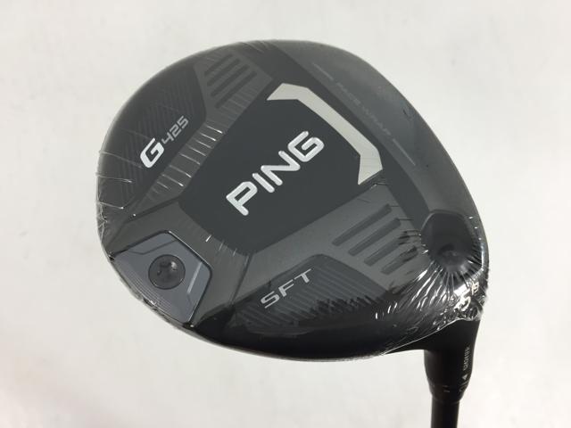 お買い得品！【3980円以上で送料無料】【即納】【中古】【未使用品】ピン G425 SFT フェアウェイ ALTA J CB SLATE 5W