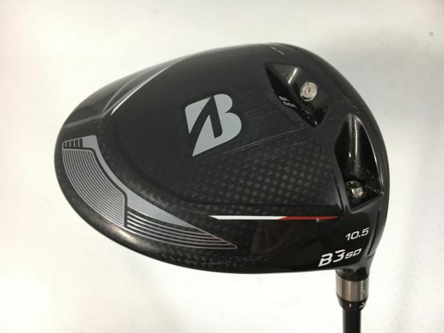 お買い得品！【3980円以上で送料無料】【即納】【中古】ブリヂストン B3 SD ドライバー 2022 TENSEI BS Black 40 1W