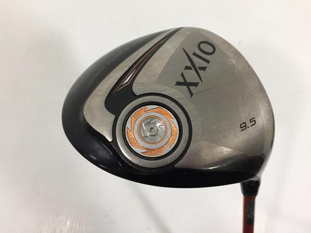 【3980円以上で貨物輸送無料】【即納】【中古】ダンロップ ゼクシオ9 野球クラブ (XXIO 9) １番ウッド 2016 Miyazaki Kaula MIZU 5 1W