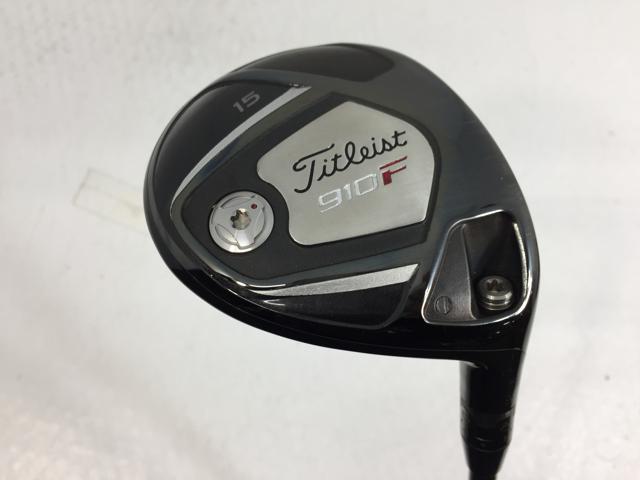 【3980円以上で送料無料】【即納】【中古】タイトリスト 910F フェアウェイ (日本仕様) Motore5.5 FW