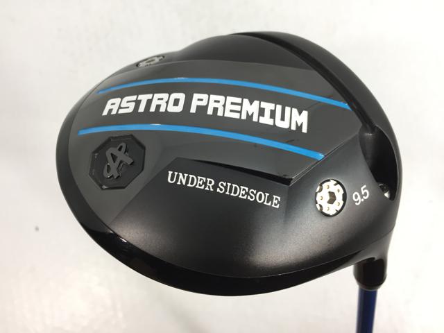 【3980円以上で貨物輸送無料】【即納】【中古】マスターズ ASTRO(アストロ) 割り増し金 １番ウッド 2022 SPEEDER NX 50 1W