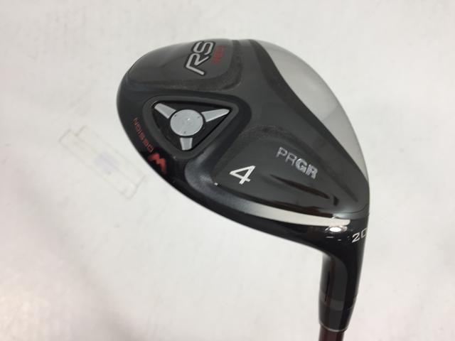 【3980円以上で送料無料】【即納】【中古】プロギア RS RED ユーティリティ 2019 Speeder エボリューション for PRGR U4｜ゴルフエース3号店店
